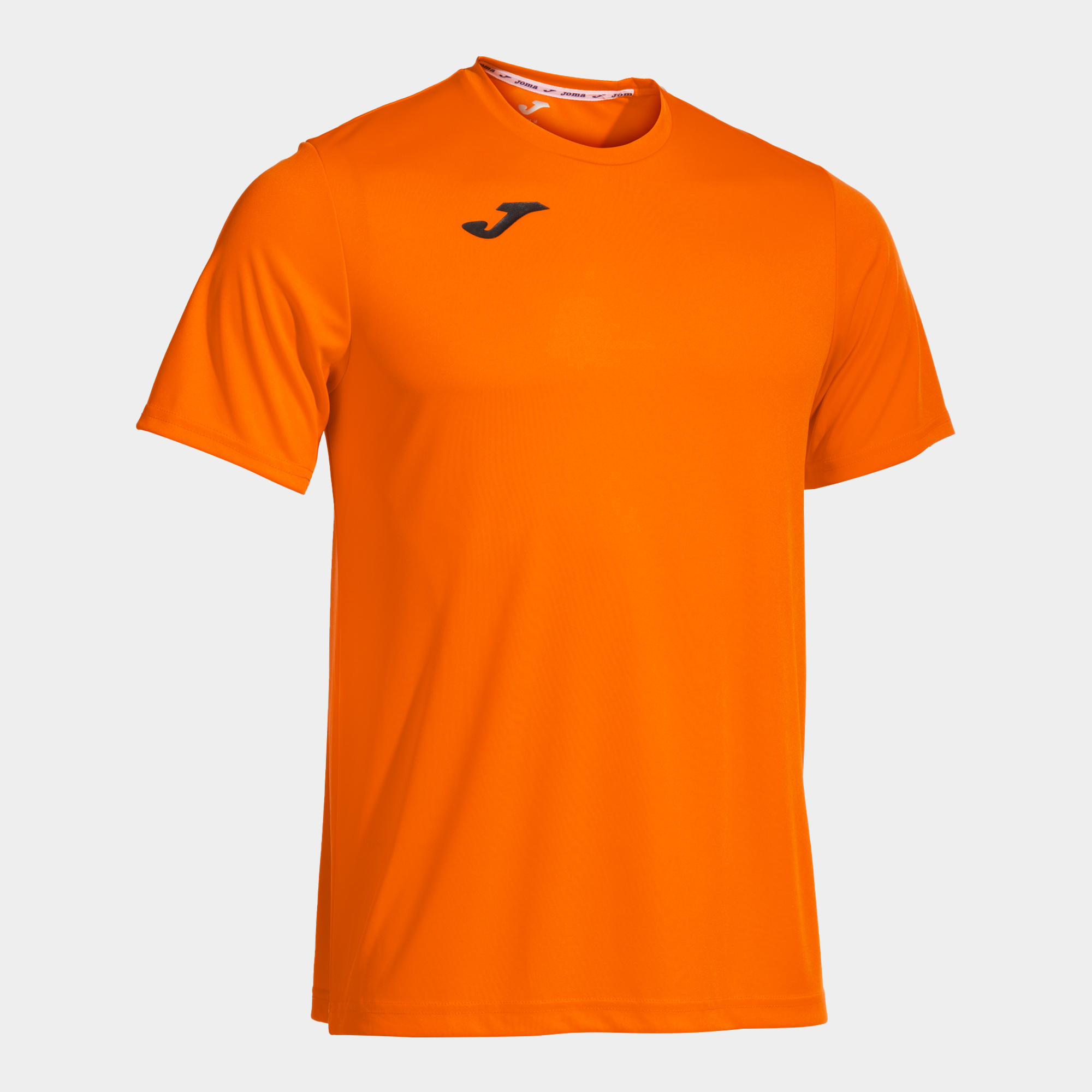 фото Joma Combi футболка 100052.880 оранжевая  Football-54 
