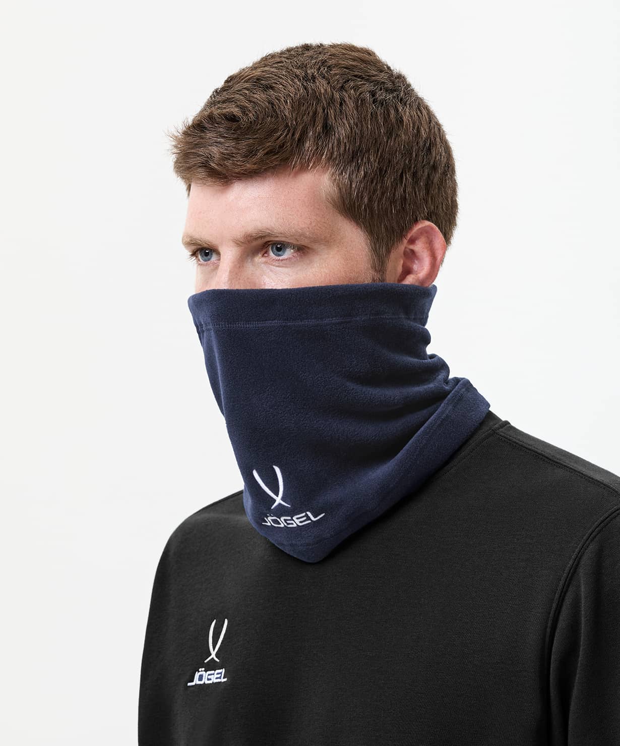 фото Шарф-снуд CAMP Training Scarf, темно-синий Football-54 
