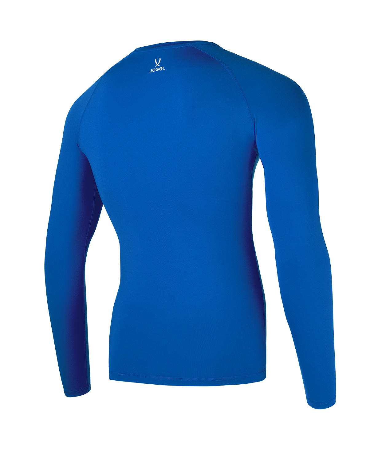 фото  Футболка компрессионная JOGEL CAMP 2 PerFormDRY Baselayer LS Tee, синий  Football-54 