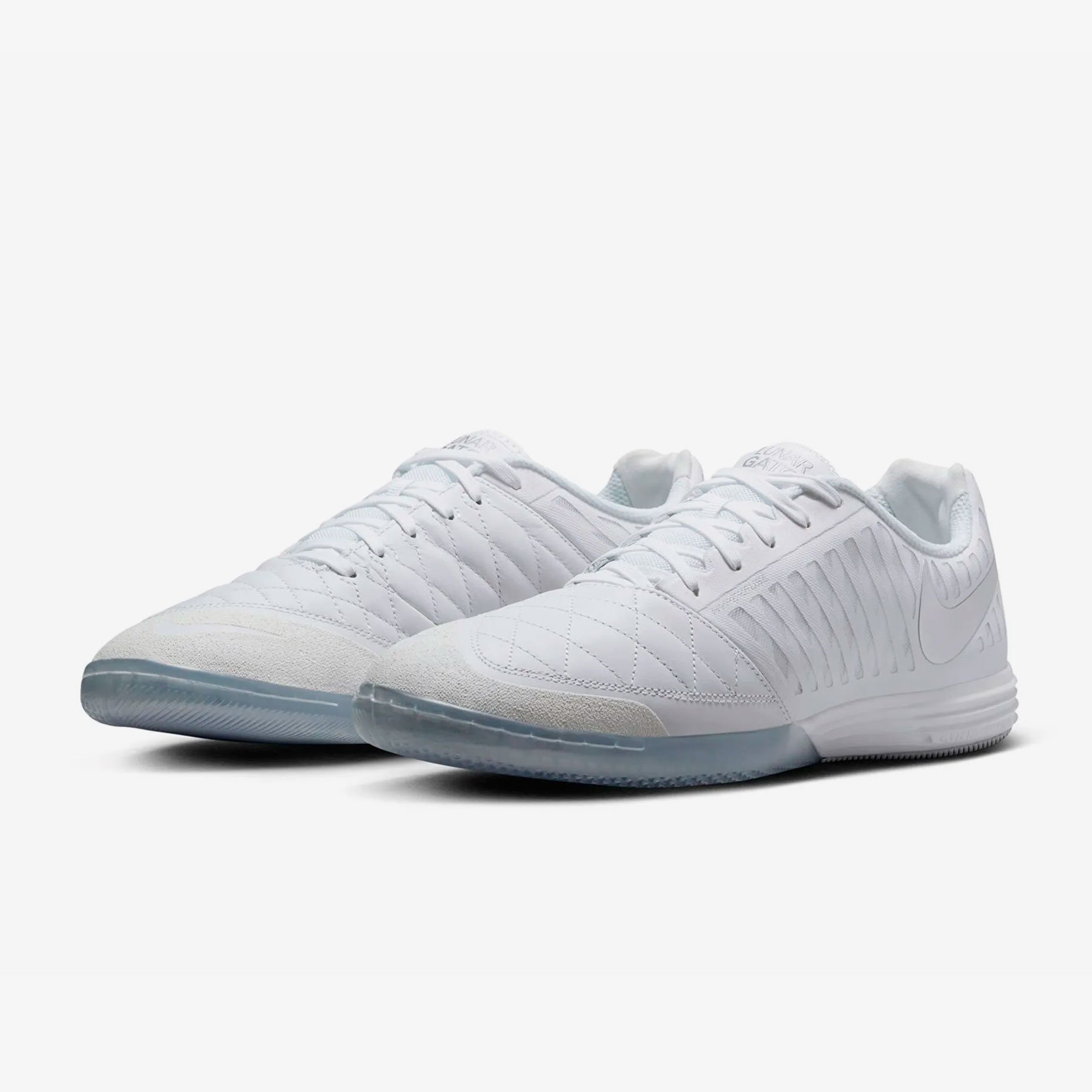 фото Игровая обувь для зала Nike Lunargato II 580456-105 Football-54 