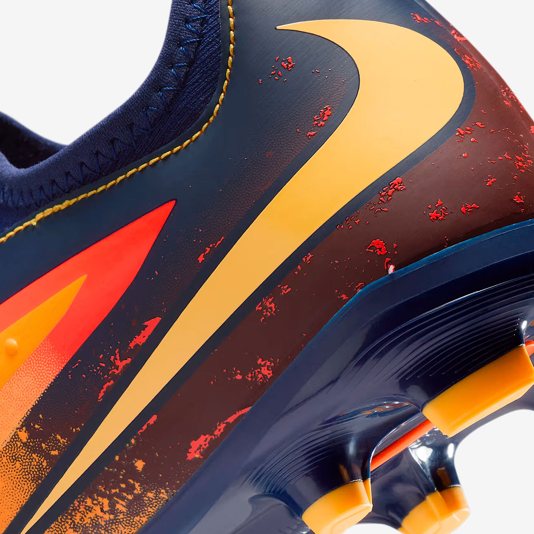 фото Бутсы футбольные  Nike Phantom 6 Low Academy 'Erling Haaland' FG HQ2032-800 Football-54 