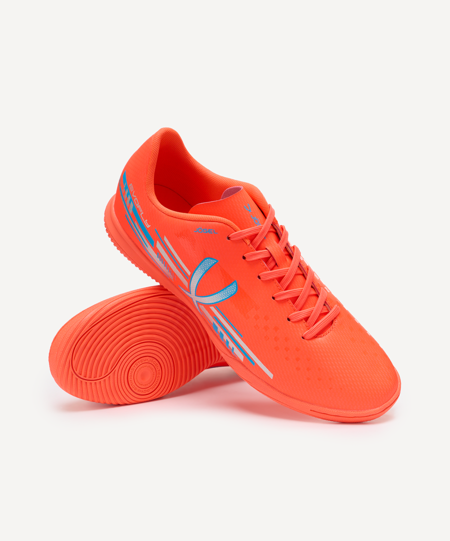 фото Футзалки детские Jogel Evofly IN Talant Coral  Football-54 