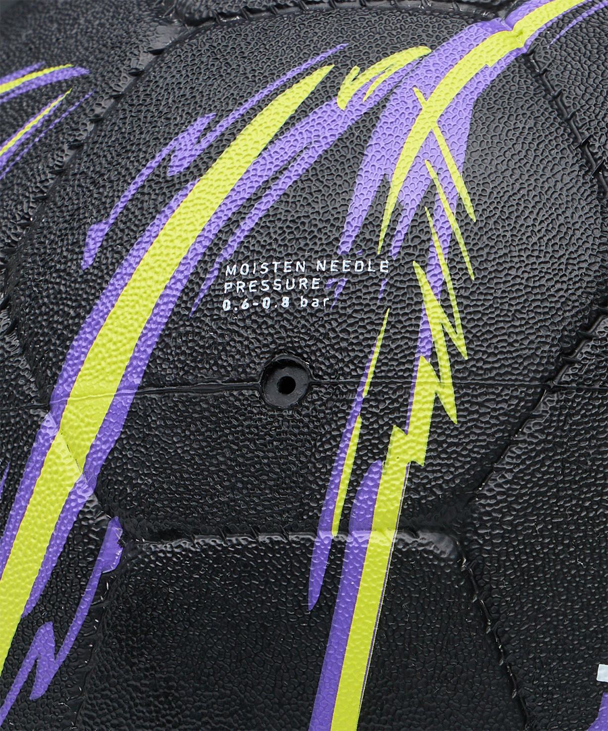 фото Мяч футбольный JOGEL Asphalt №5, черный  Football-54 