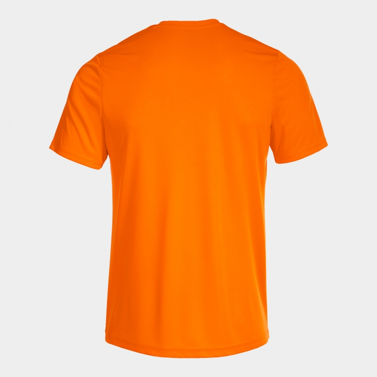фото Joma Combi футболка 100052.880 оранжевая  Football-54 