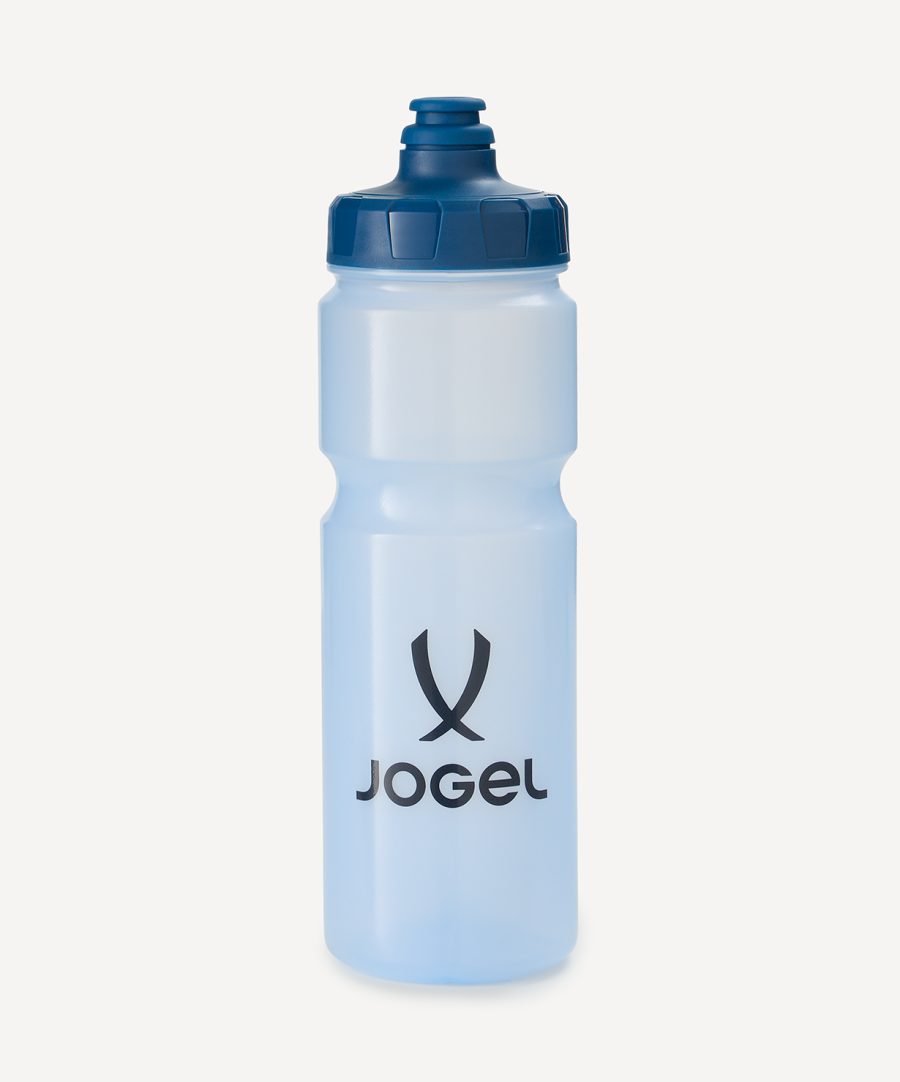 фото Бутылка для воды Jogel Sport bottle, голубой Football-54 