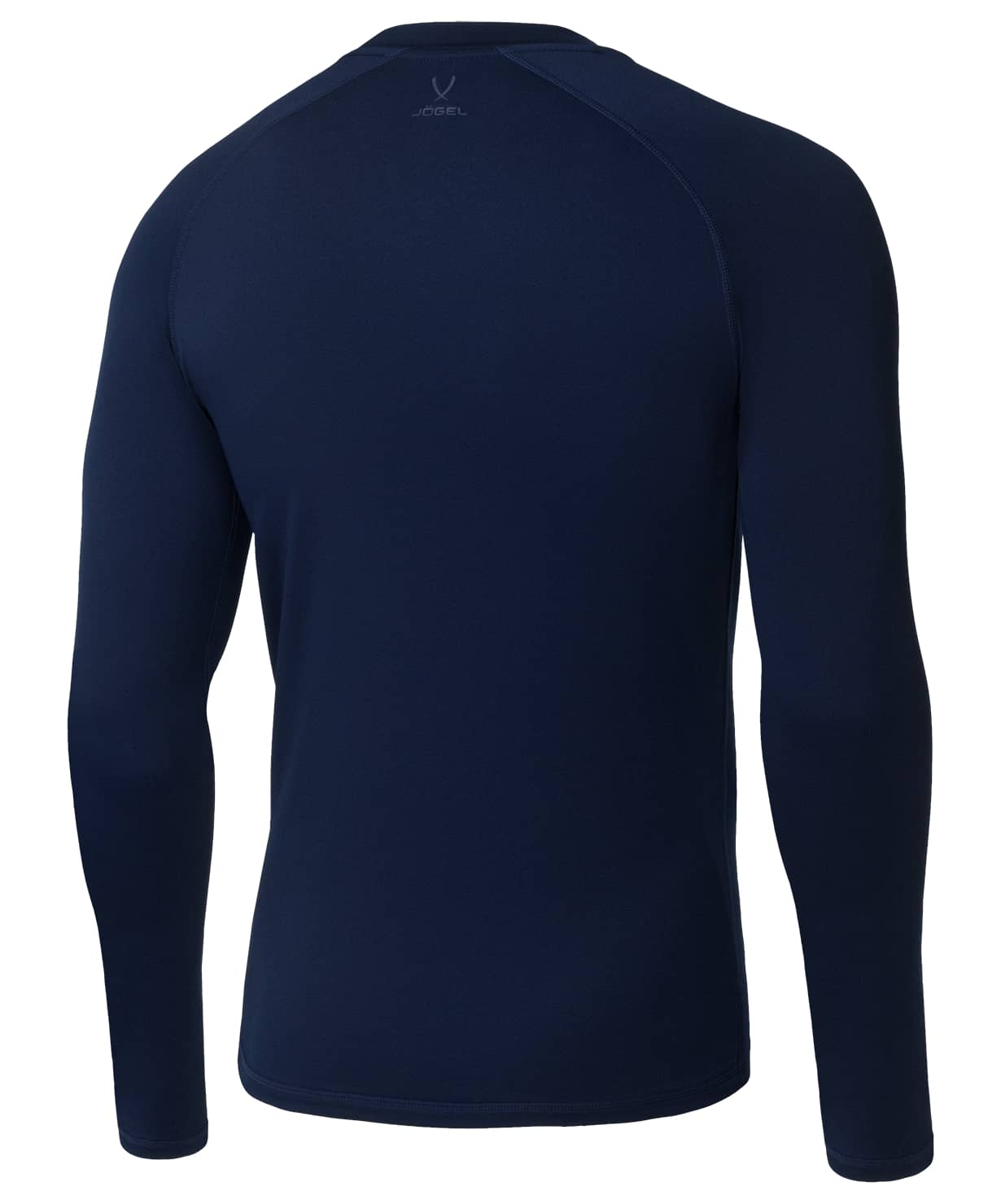 фото Jögel Футболка компрессионная с длинным рукавом PerFormDRY Baselayer Warm Top,темно-синий Football-54 