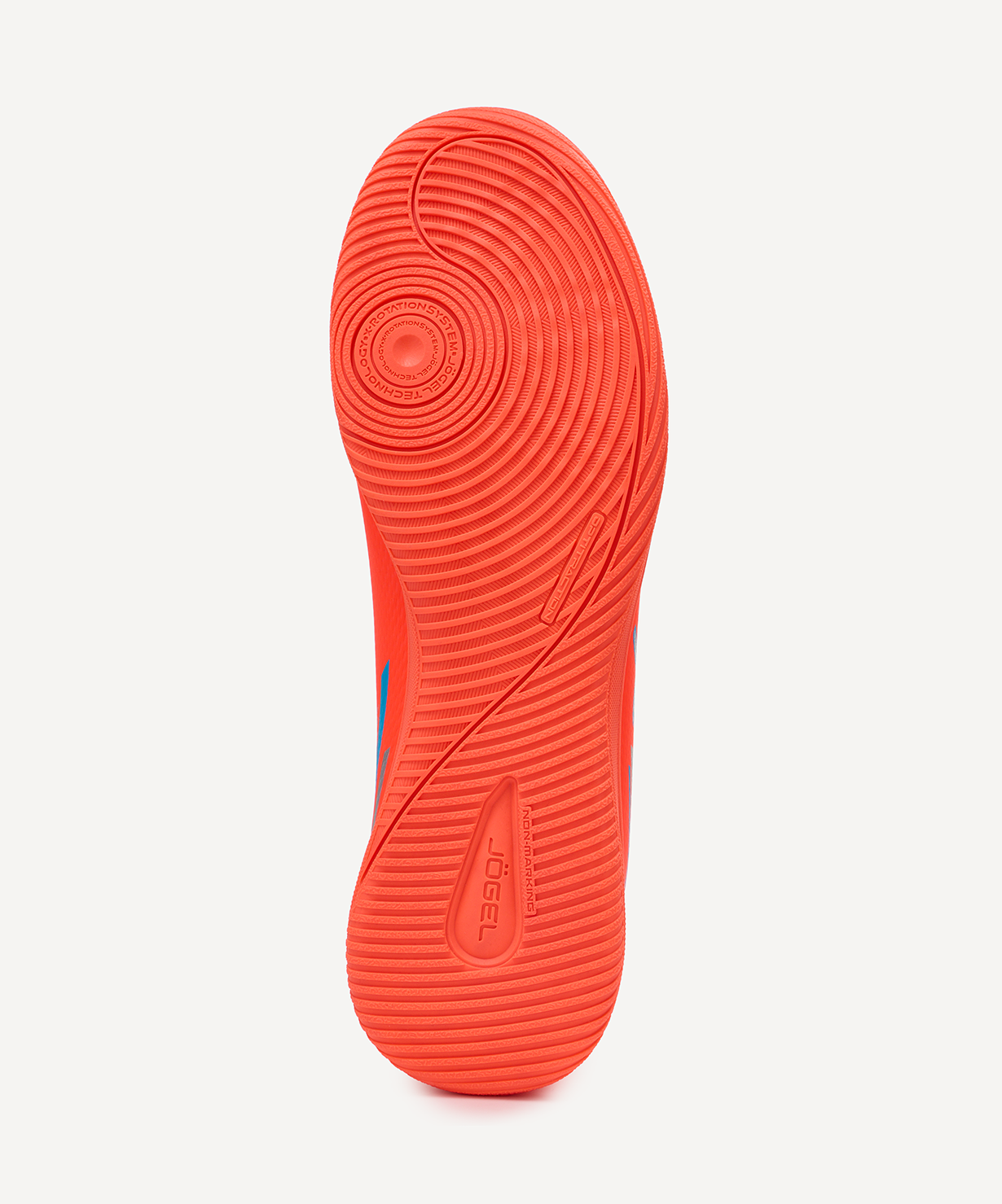 фото Футзалки детские Jogel Evofly IN Talant Coral  Football-54 