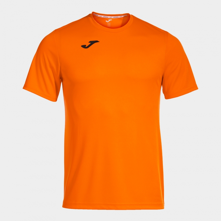 фото Joma Combi футболка 100052.880 оранжевая  Football-54 