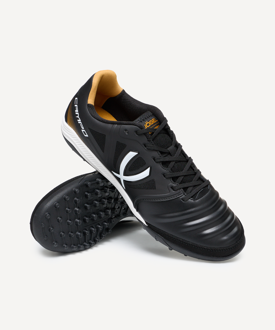 фото Шиповки JOGEL CAMPO 2.0 TF, черный/белый  Football-54 