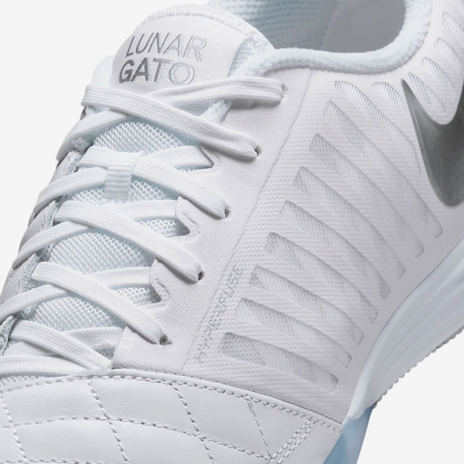 фото Игровая обувь для зала Nike Lunargato II 580456-105 Football-54 