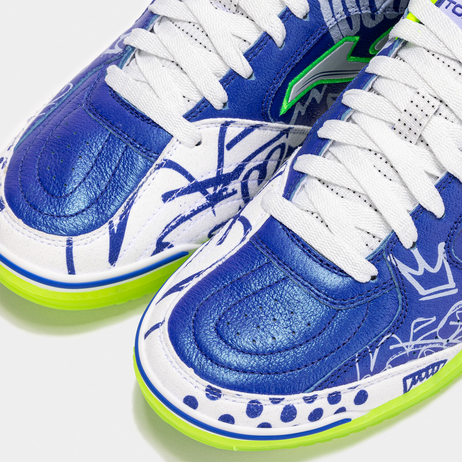 фото Футзальная обувь Joma TOP FLEX JR. TOPW.2564.IN Pito JR. Football-54 