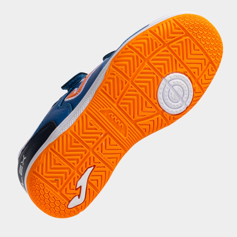 фото Обувь зальная Joma Top Flex JR TPJW.2504.INV Football-54 
