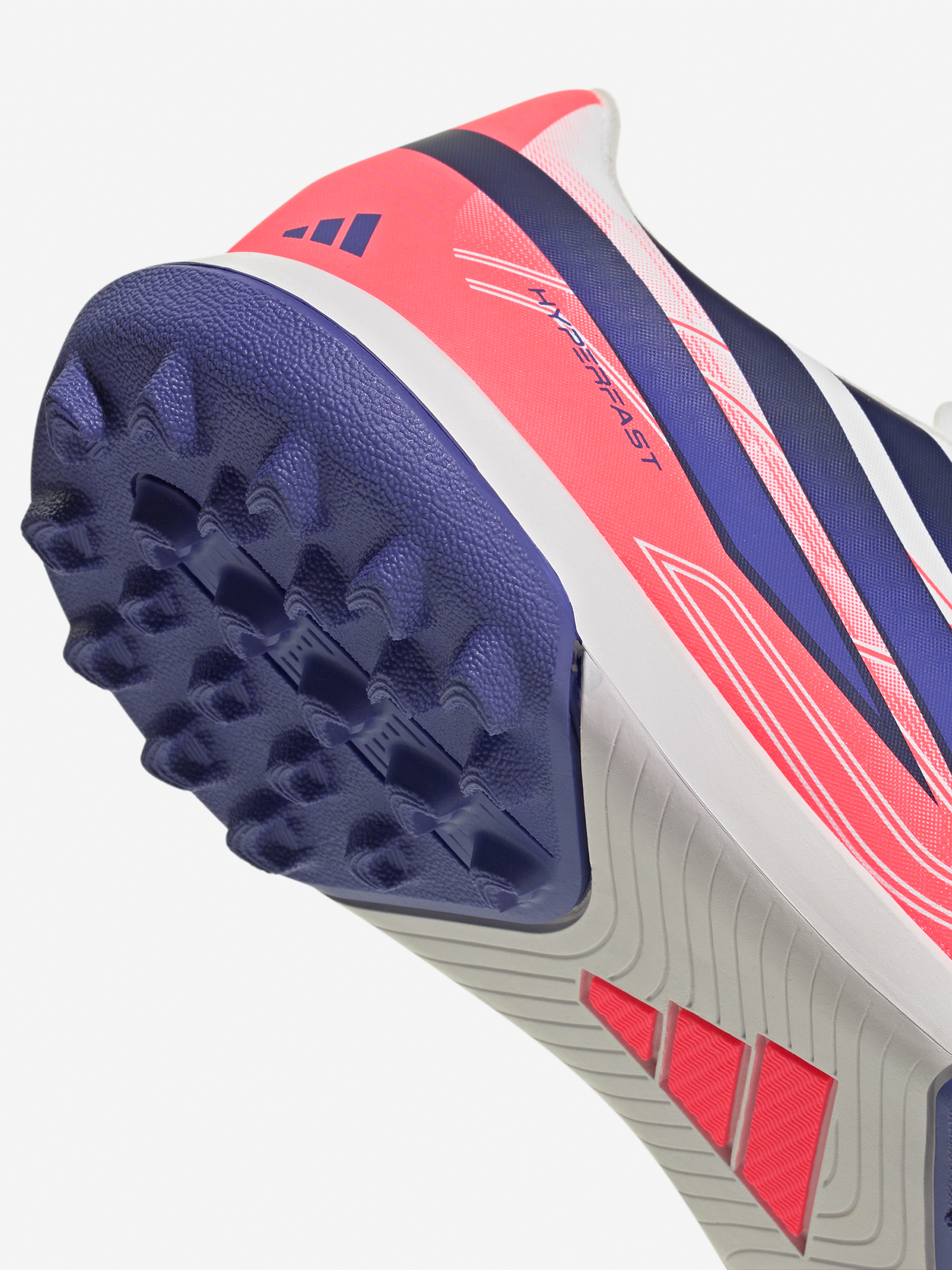 фото Обувь турф Adidas F50 Hyperfast Club TF Jr KK1368 Football-54 
