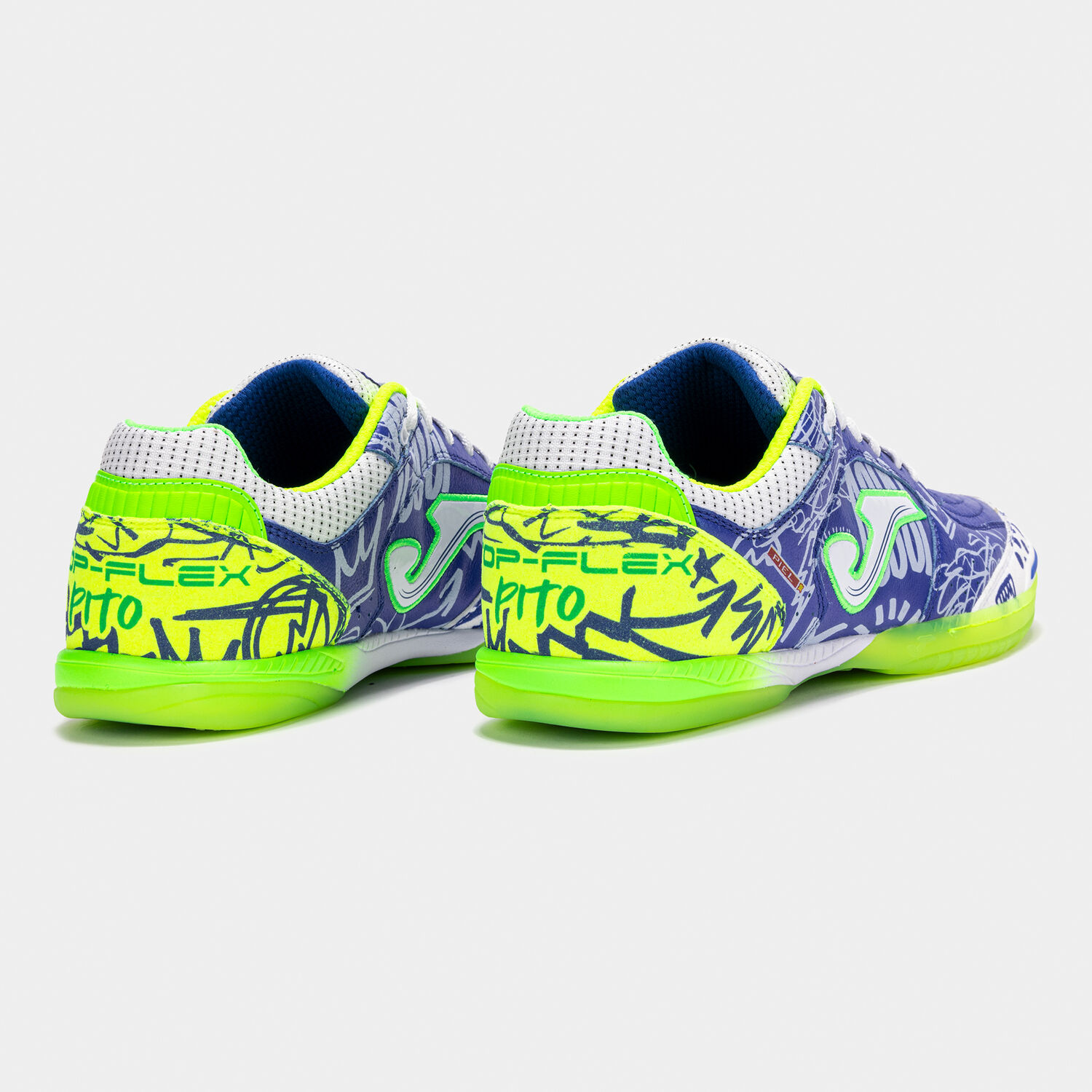 фото Футзальная обувь Joma TOP FLEX JR. TOPW.2564.IN Pito JR. Football-54 