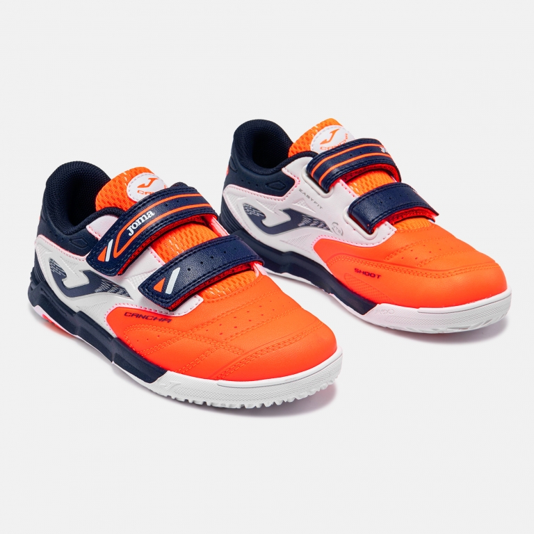 фото Обувь зальная Joma Cancha JR CAJW.2608.INV Football-54 