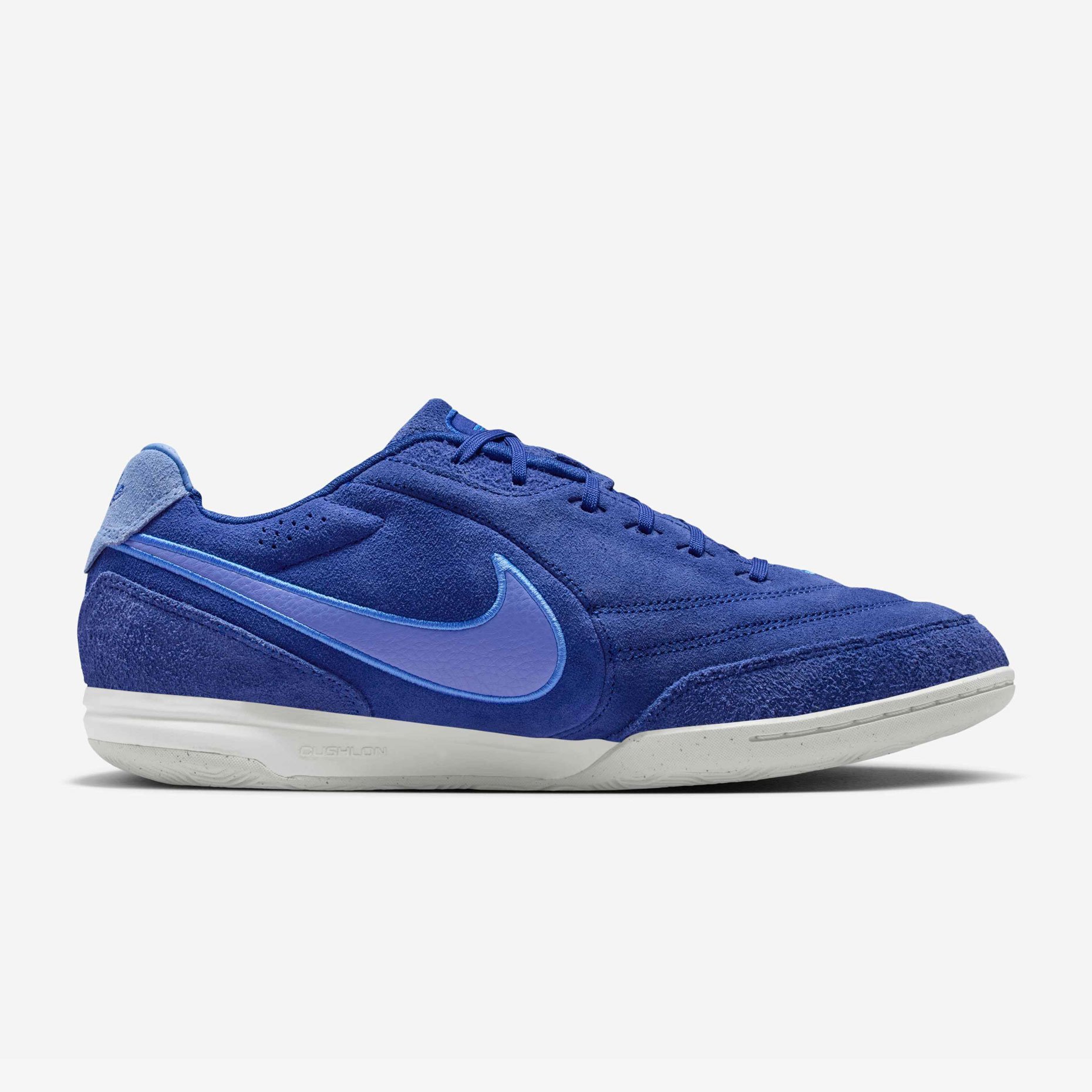 фото Игровая обувь для зала Nike Tiempo Streetgato PRM IC HV3493-444 Football-54 