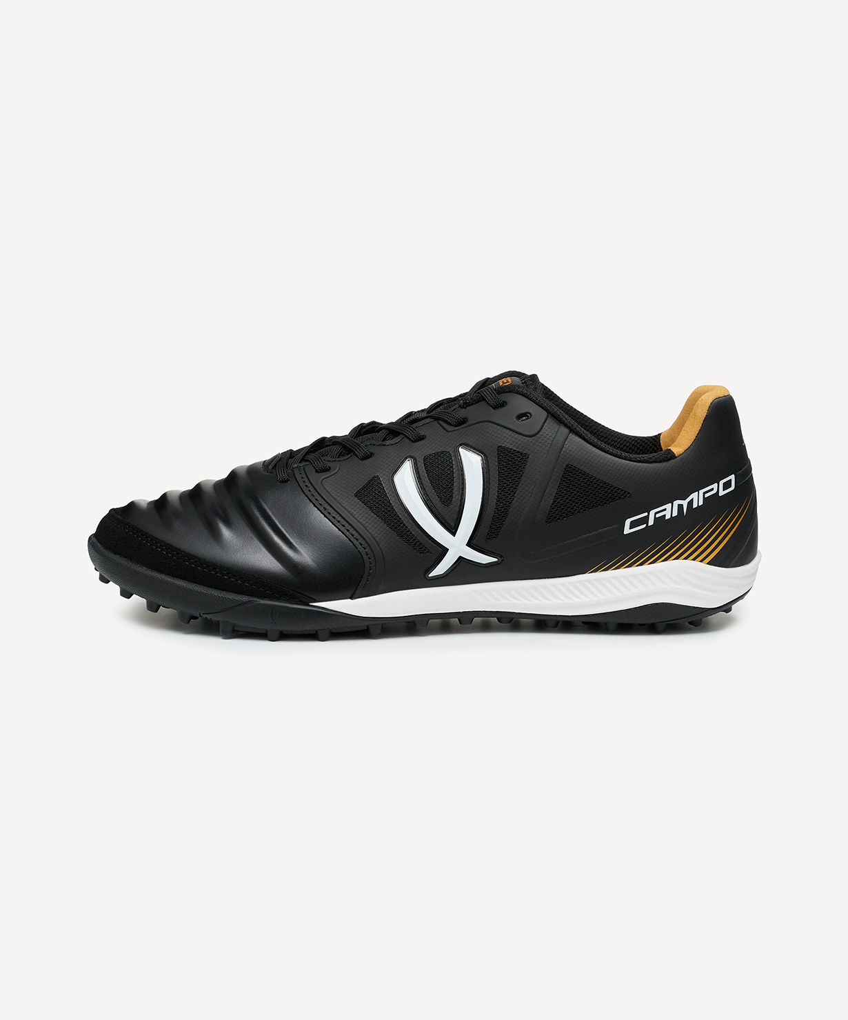 фото Шиповки JOGEL CAMPO 2.0 TF, черный/белый  Football-54 