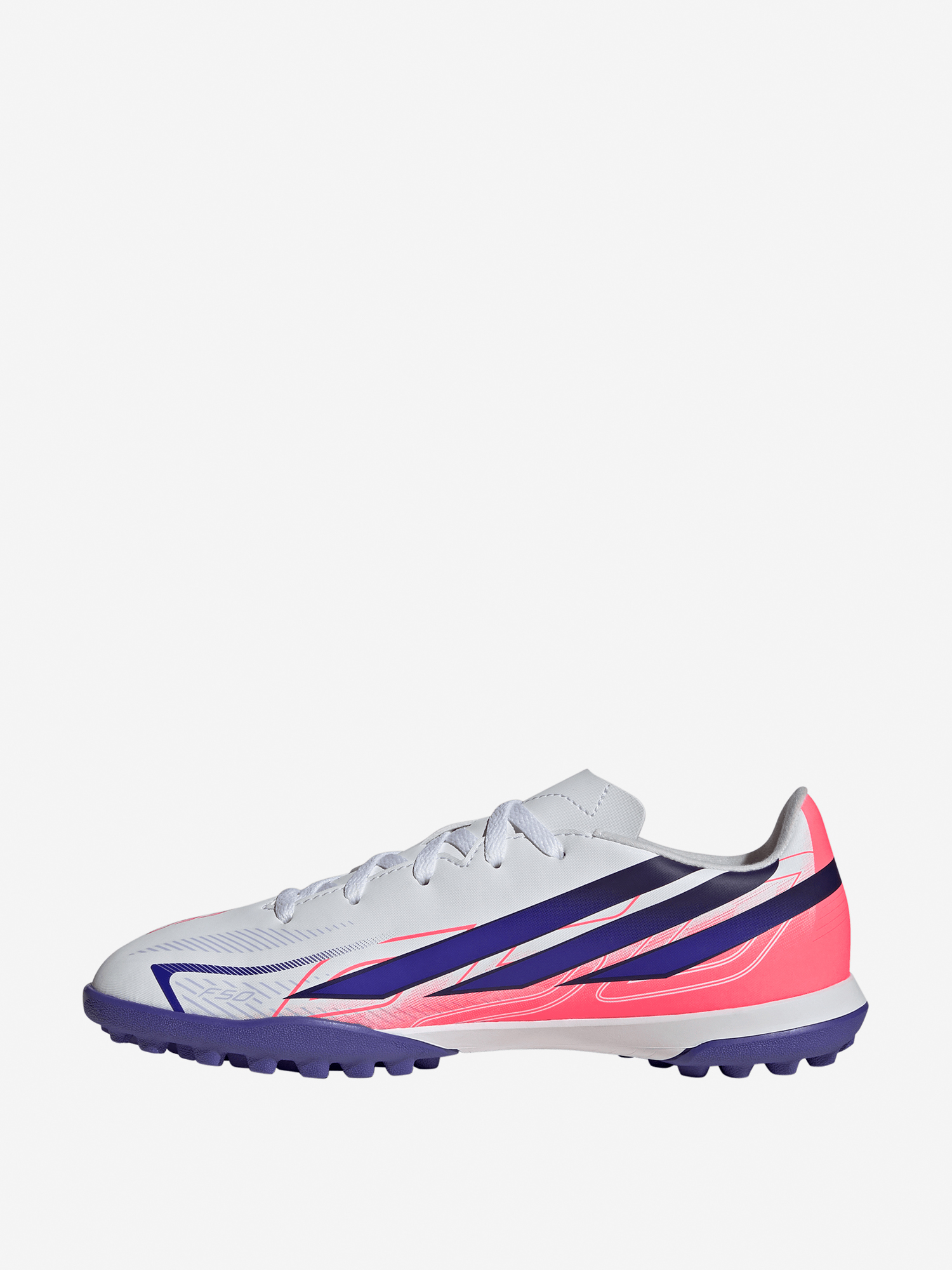 фото Обувь турф Adidas F50 Hyperfast Club TF Jr KK1368 Football-54 