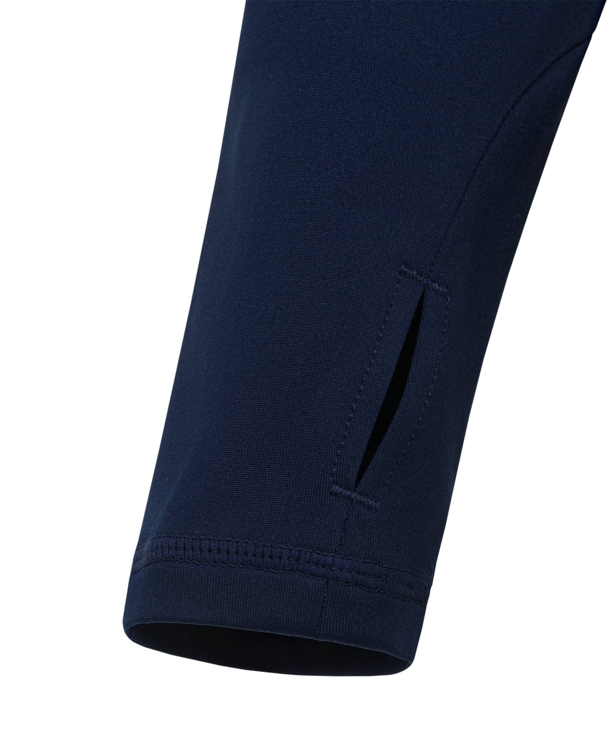 фото Jögel Футболка компрессионная с длинным рукавом PerFormDRY Baselayer Warm Top,темно-синий Football-54 