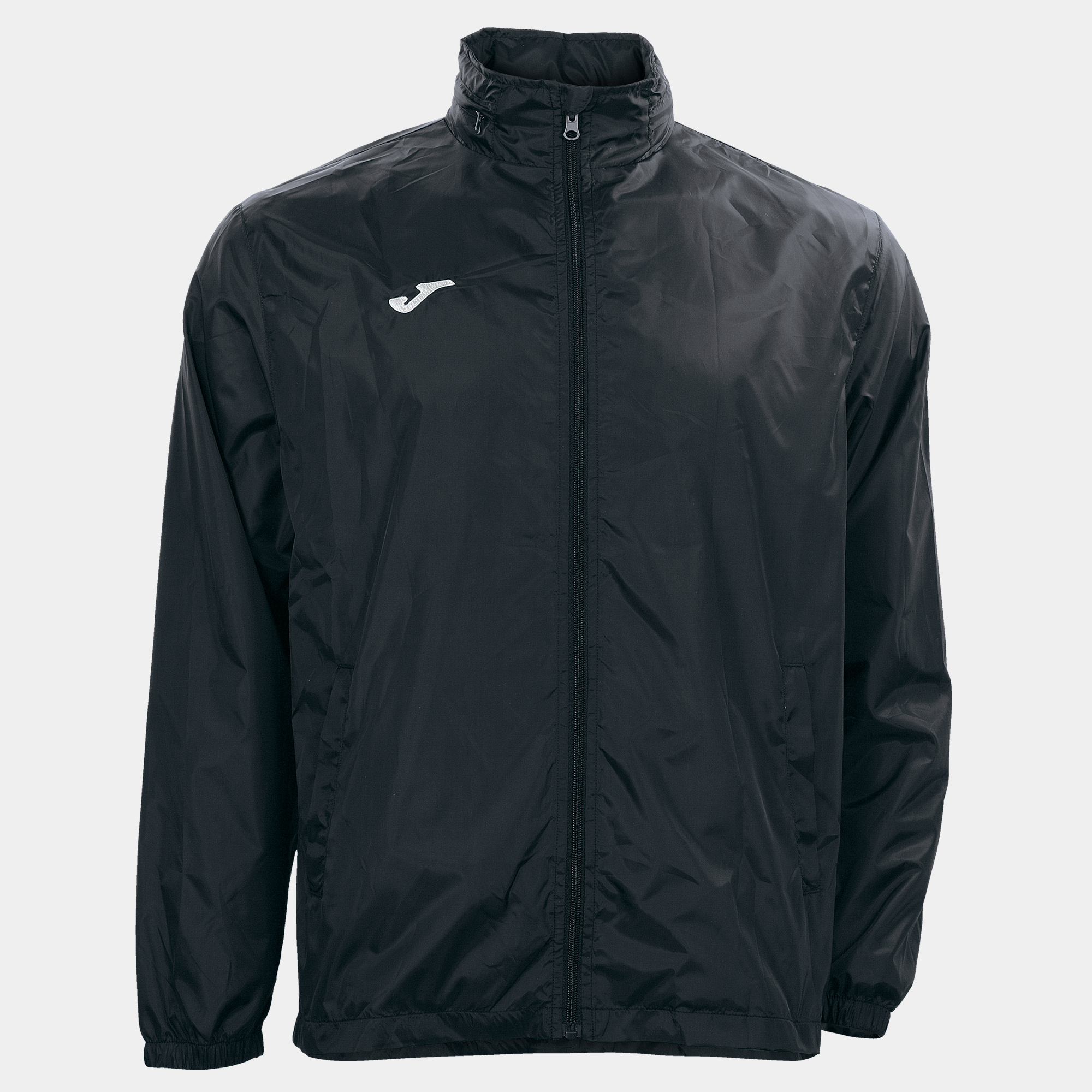 фото Куртка ветрозащитная JOMA IRIS 100087.100 черный Football-54 