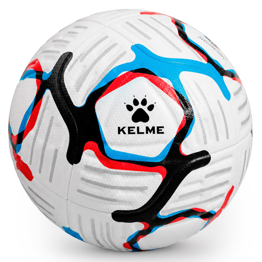 фото KELME Russian Premier League 26-27 мяч футбольный размер 5 Football-54 
