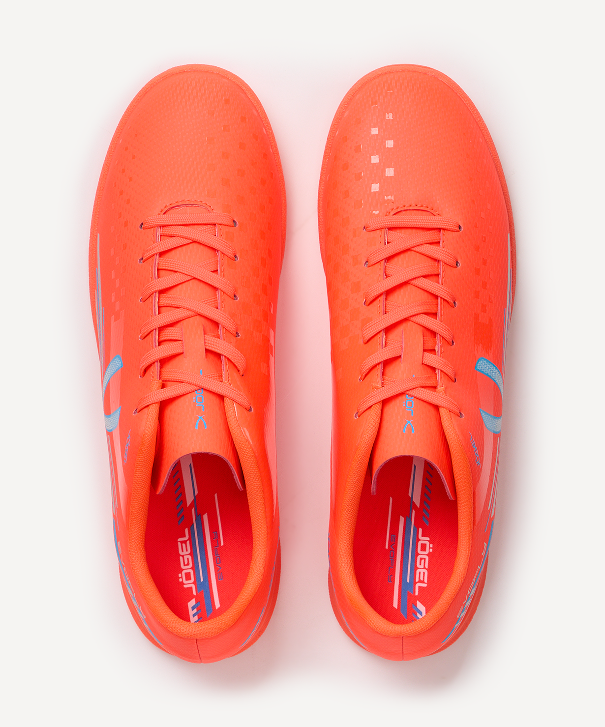 фото Футзалки детские Jogel Evofly IN Talant Coral  Football-54 
