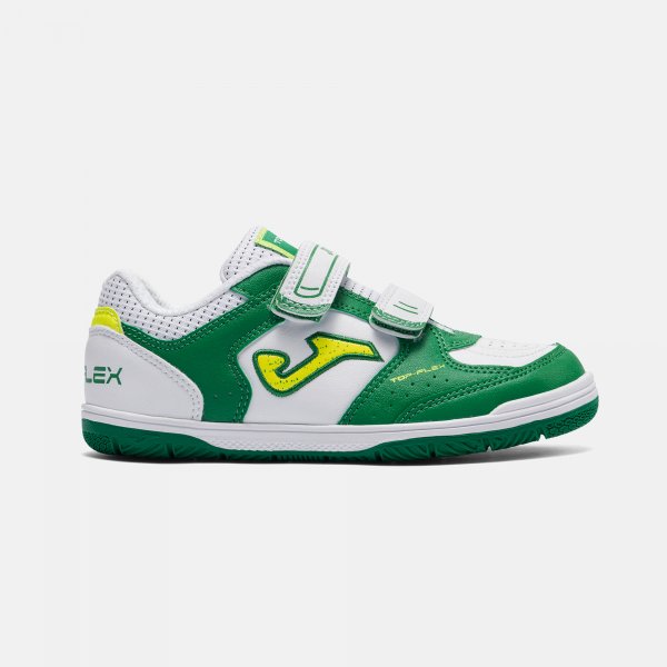 фото Обувь зальная Joma Top Flex JR TPJS.2615.INV Football-54 