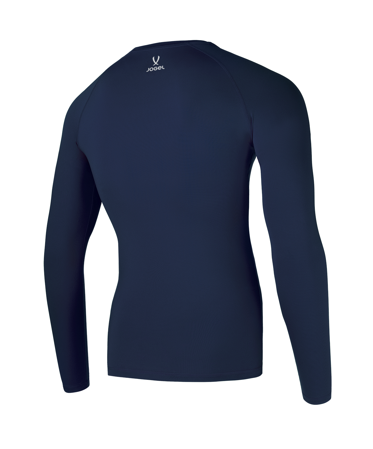 фото  Футболка компрессионная JOGEL CAMP 2 PerFormDRY Baselayer LS Tee, темно-синий  Football-54 