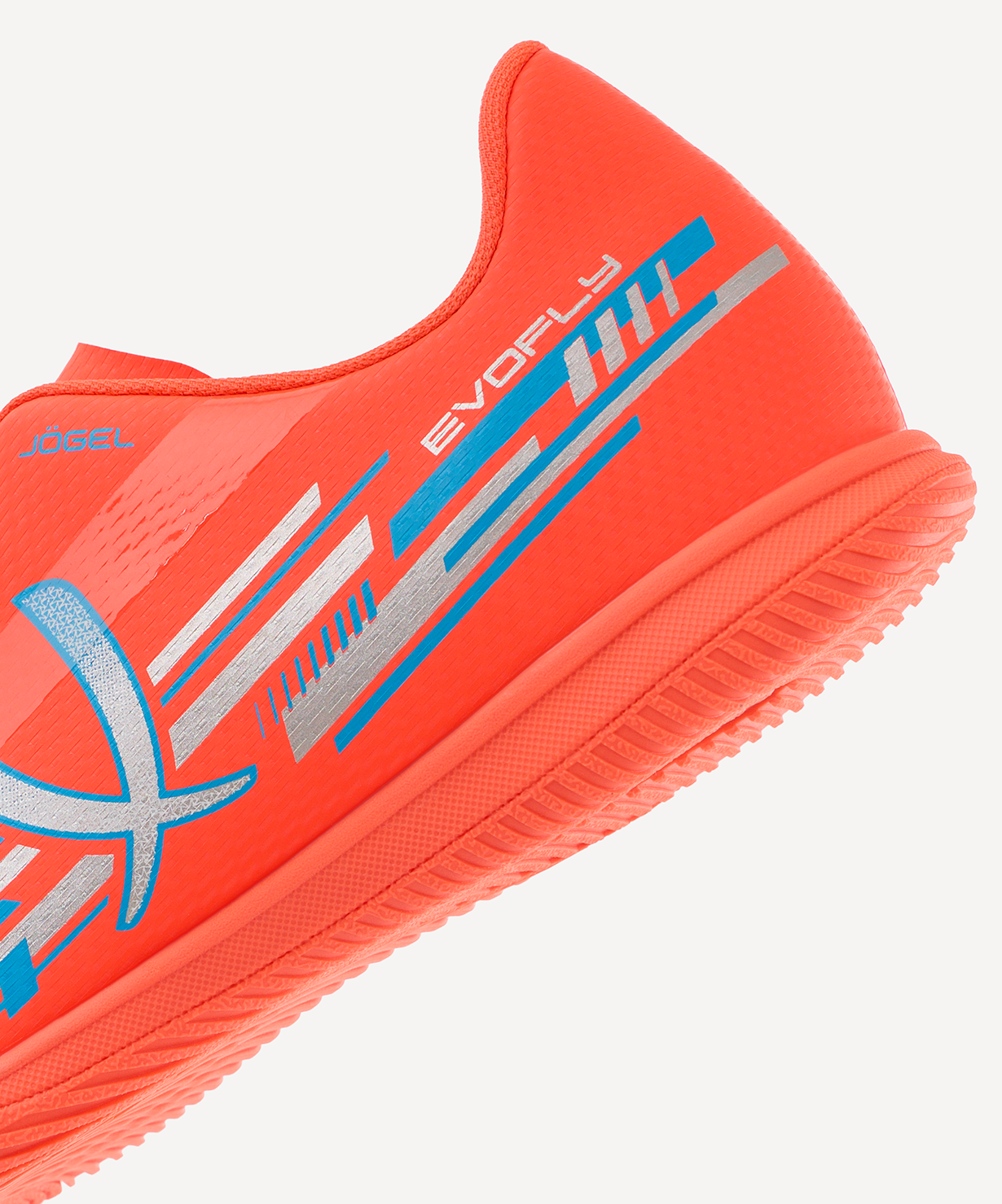 фото Футзалки детские Jogel Evofly IN Talant Coral  Football-54 