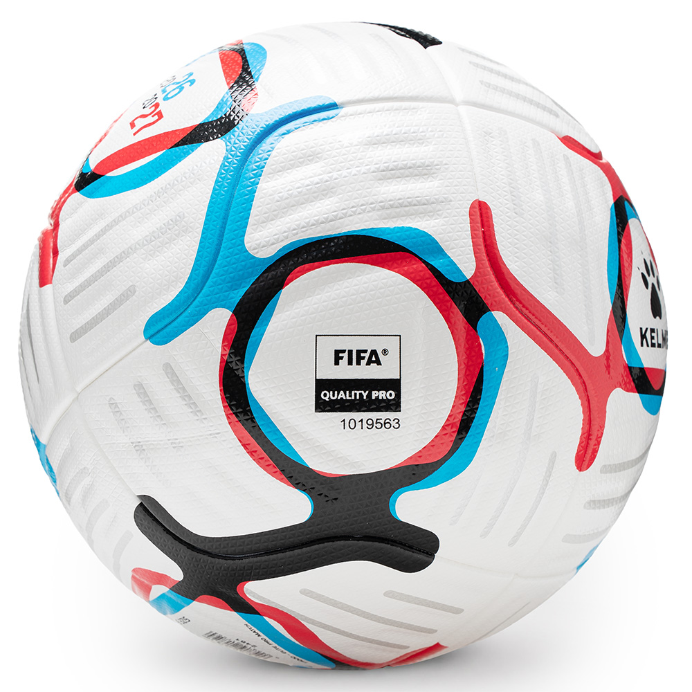 фото KELME Russian Premier League 26-27 мяч футбольный размер 5 Football-54 