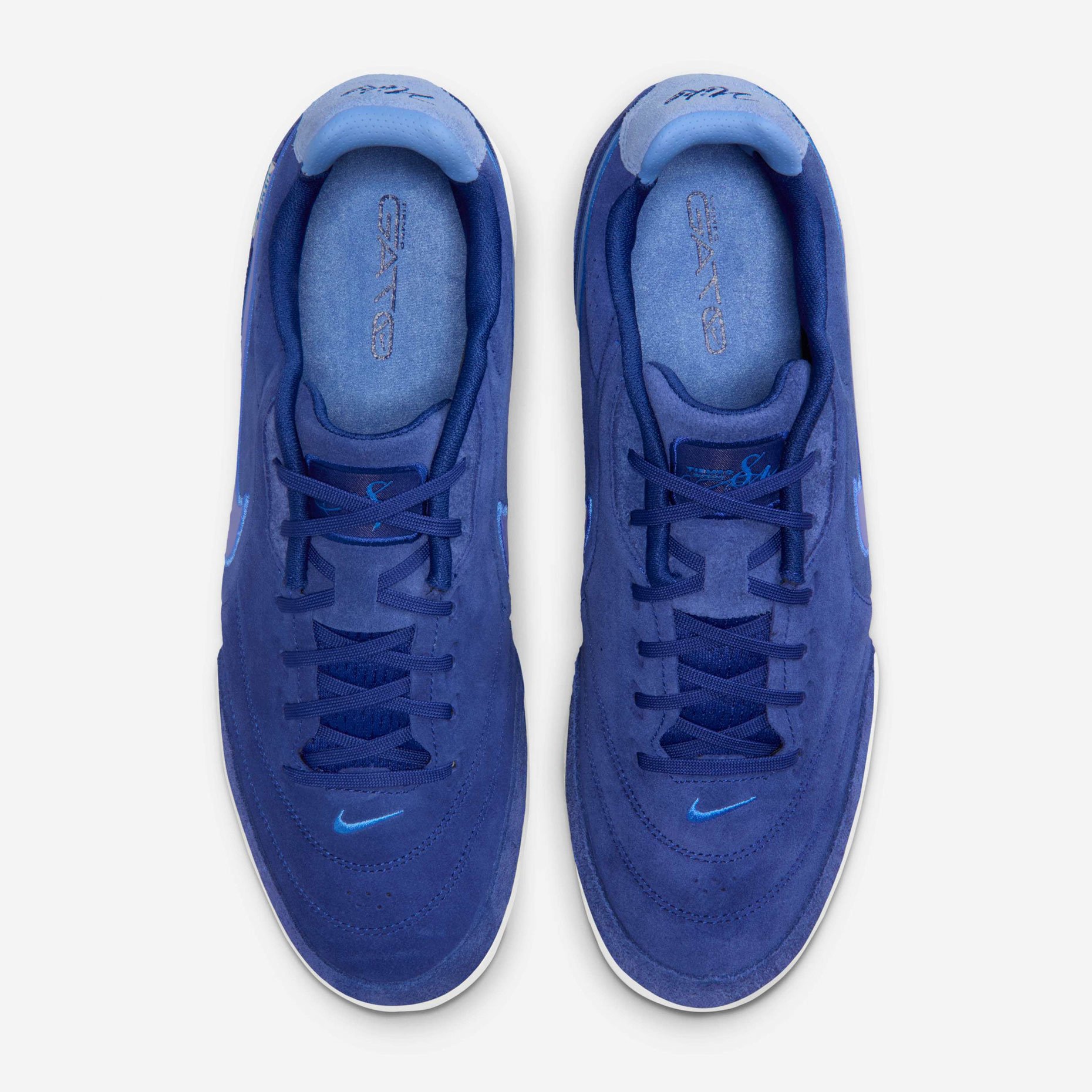 фото Игровая обувь для зала Nike Tiempo Streetgato PRM IC HV3493-444 Football-54 