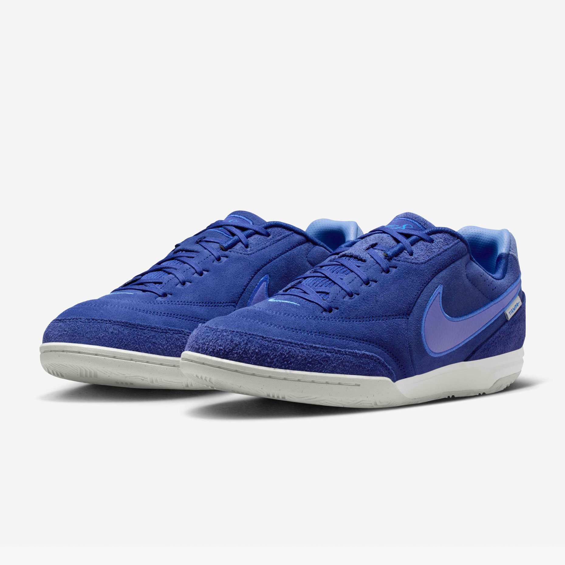 фото Игровая обувь для зала Nike Tiempo Streetgato PRM IC HV3493-444 Football-54 