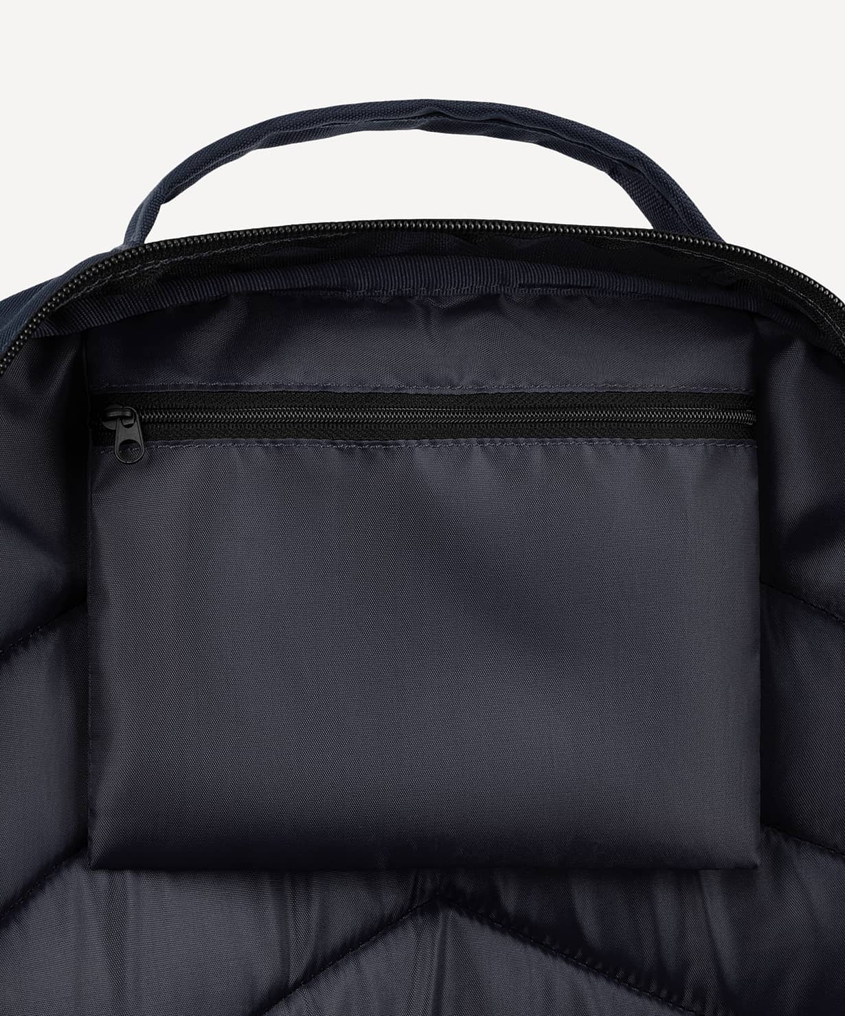 фото Рюкзак JOGEL CAMP Double Bottom 2.0 с двойным дном, тёмно-синий Football-54 