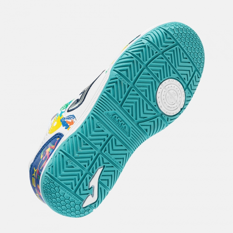 фото Обувь зальная Joma Top Flex JR TPJW.2602.IN Football-54 