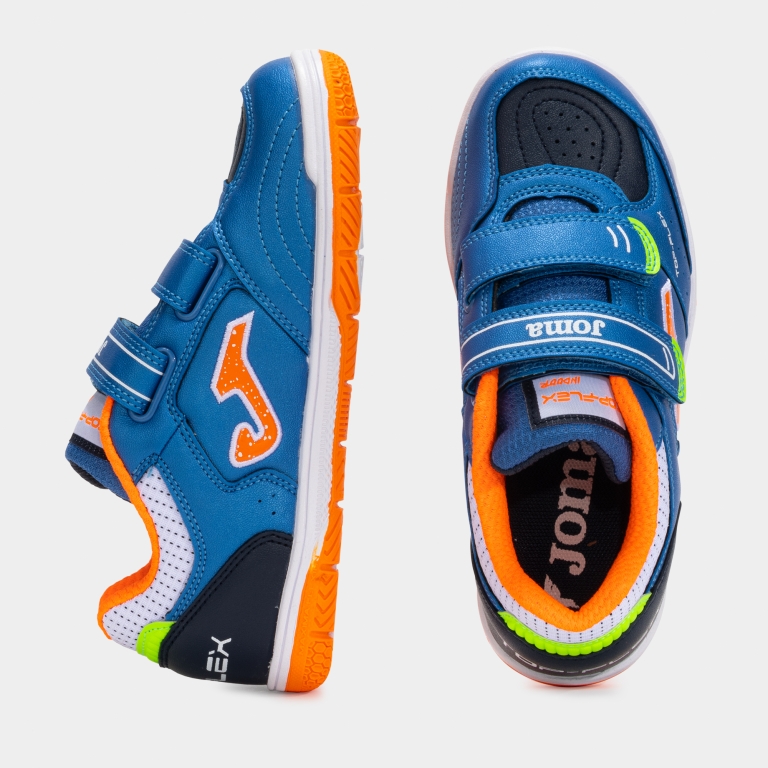 фото Обувь зальная Joma Top Flex JR TPJW.2504.INV Football-54 