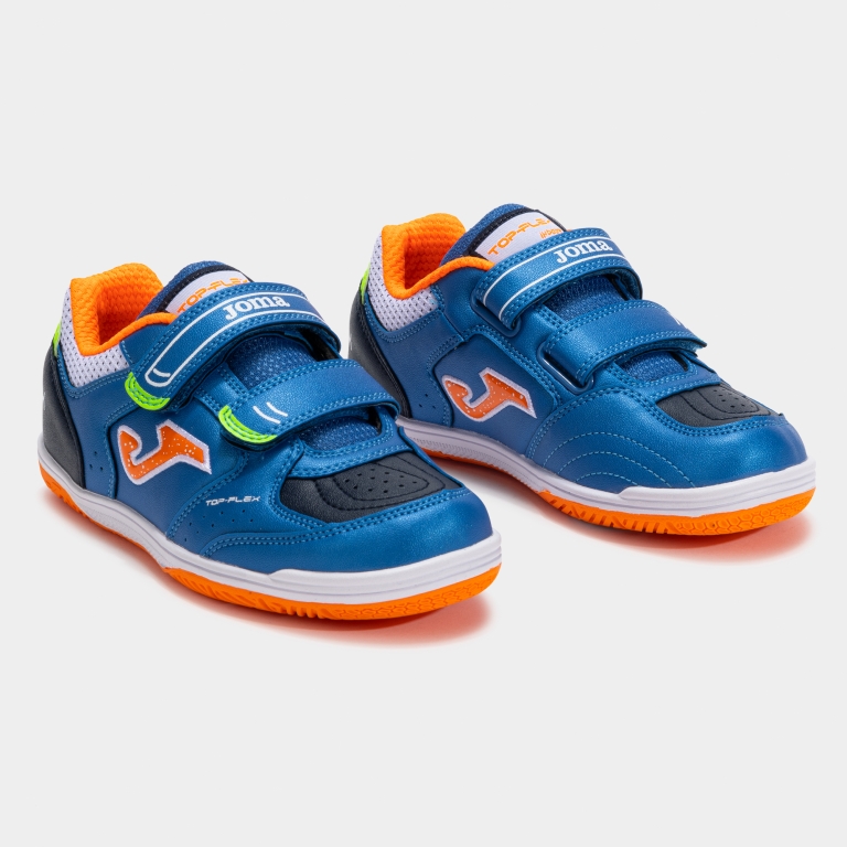 фото Обувь зальная Joma Top Flex JR TPJW.2504.INV Football-54 