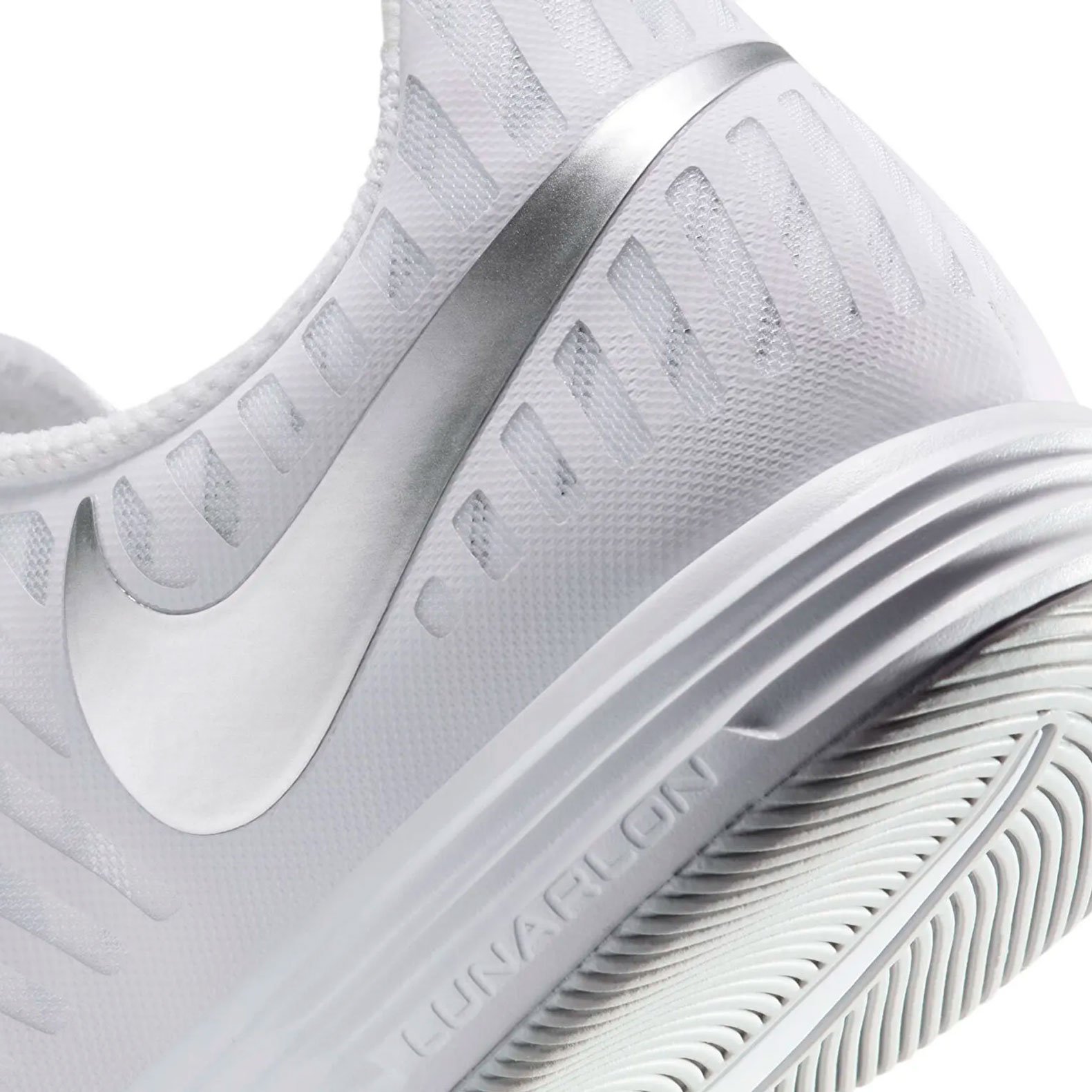 фото Игровая обувь для зала Nike Lunargato II 580456-105 Football-54 