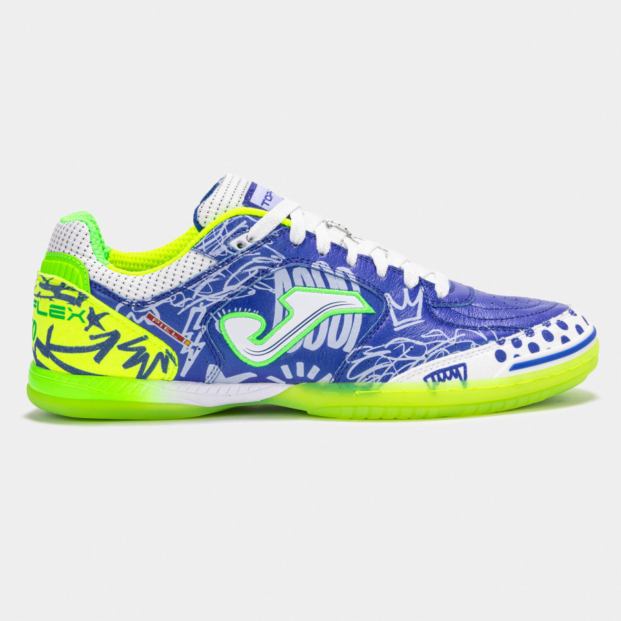фото Футзальная обувь Joma TOP FLEX JR. TOPW.2564.IN Pito JR. Football-54 