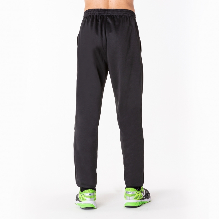 фото Брюки JOMA STAFF 100027.100 ЧЕРНЫЙ Football-54 
