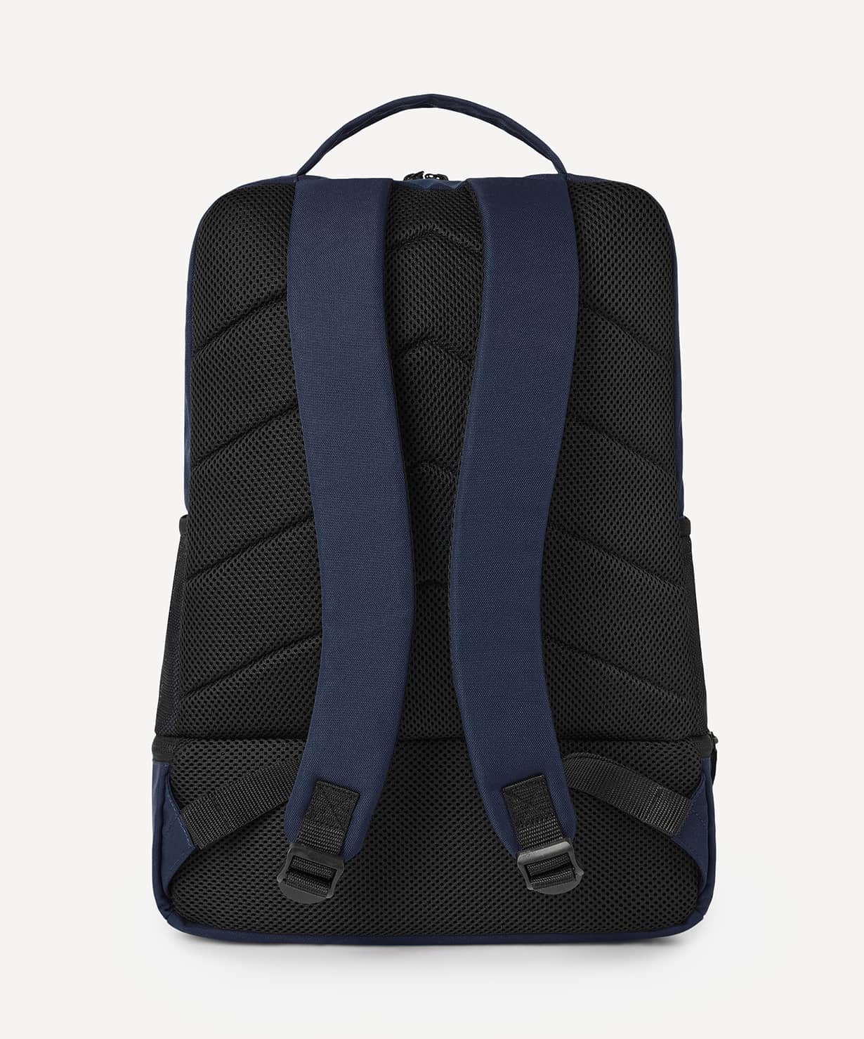 фото Рюкзак JOGEL CAMP Double Bottom 2.0 с двойным дном, тёмно-синий Football-54 