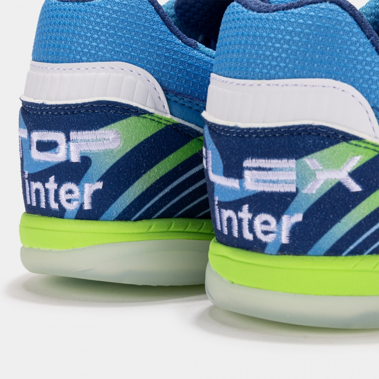 фото Футзальная обувь Joma TOP FLEX TOPS.2664.IN  Football-54 