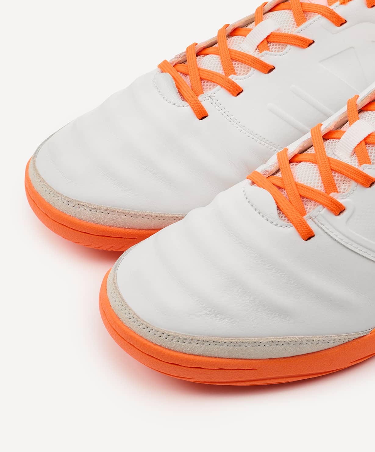 фото Бутсы зальные Jögel CAMPO White/orange Football-54 