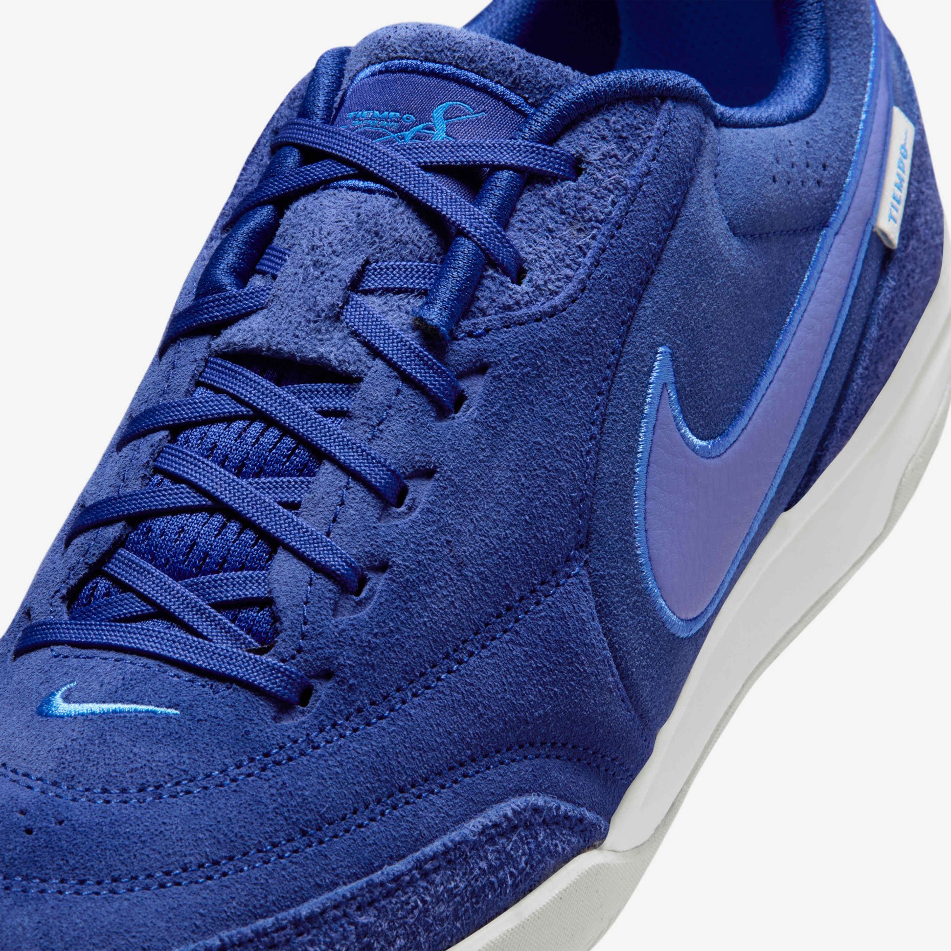 фото Игровая обувь для зала Nike Tiempo Streetgato PRM IC HV3493-444 Football-54 