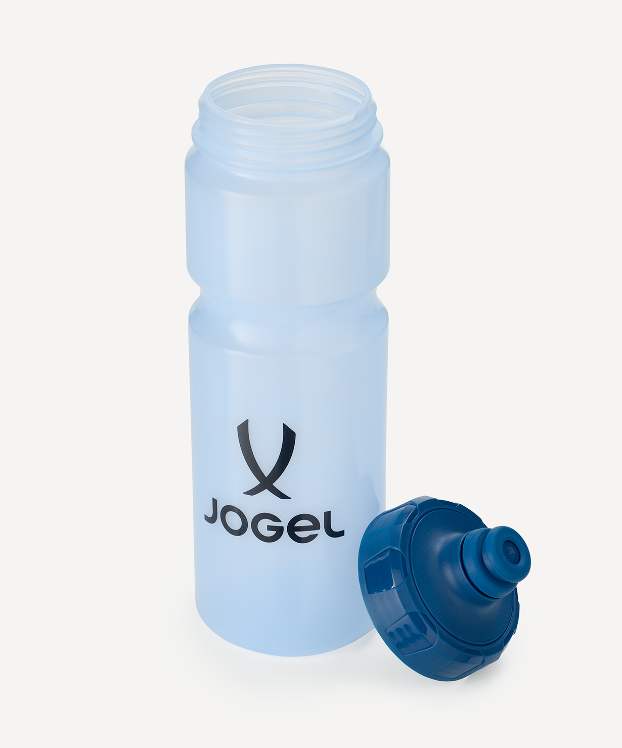 фото Бутылка для воды Jogel Sport bottle, голубой Football-54 