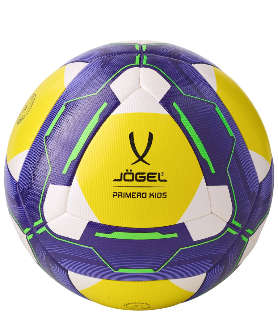 фото Jögel Primero KIDS мяч футбольный  размер 4 Football-54 