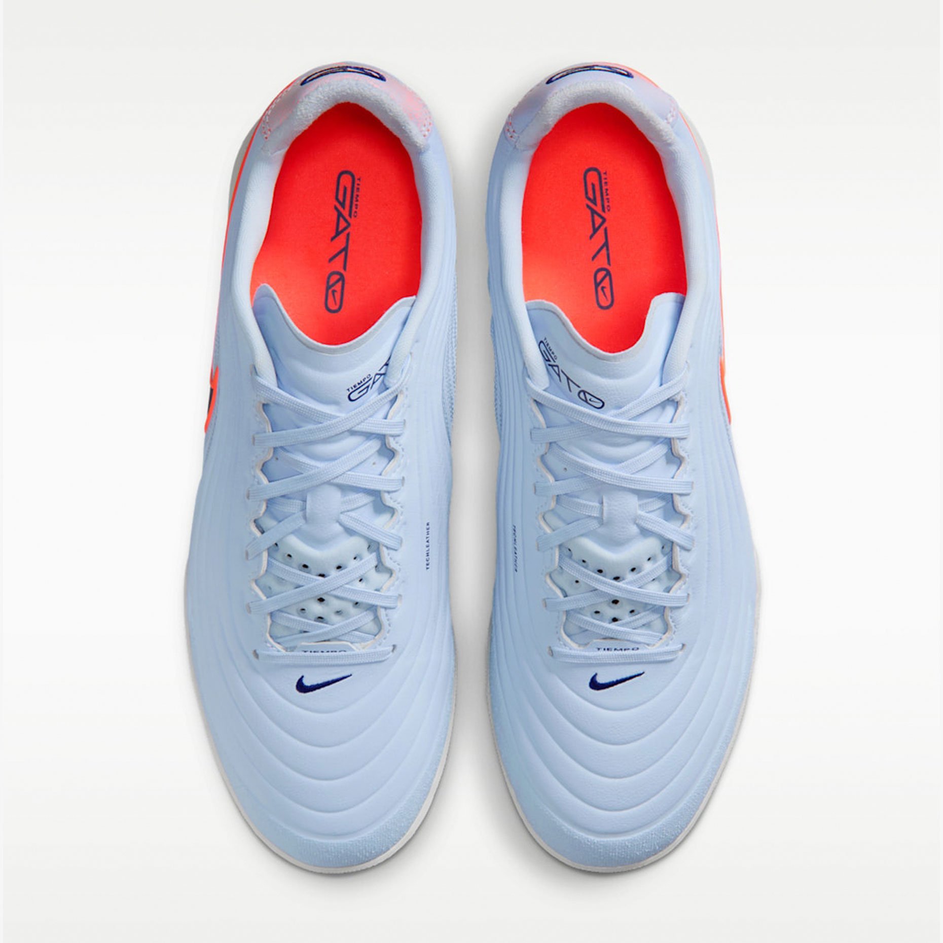 фото Игровая обувь для зала Nike Tiempo Reactgato IC HQ3159-411 Football-54 