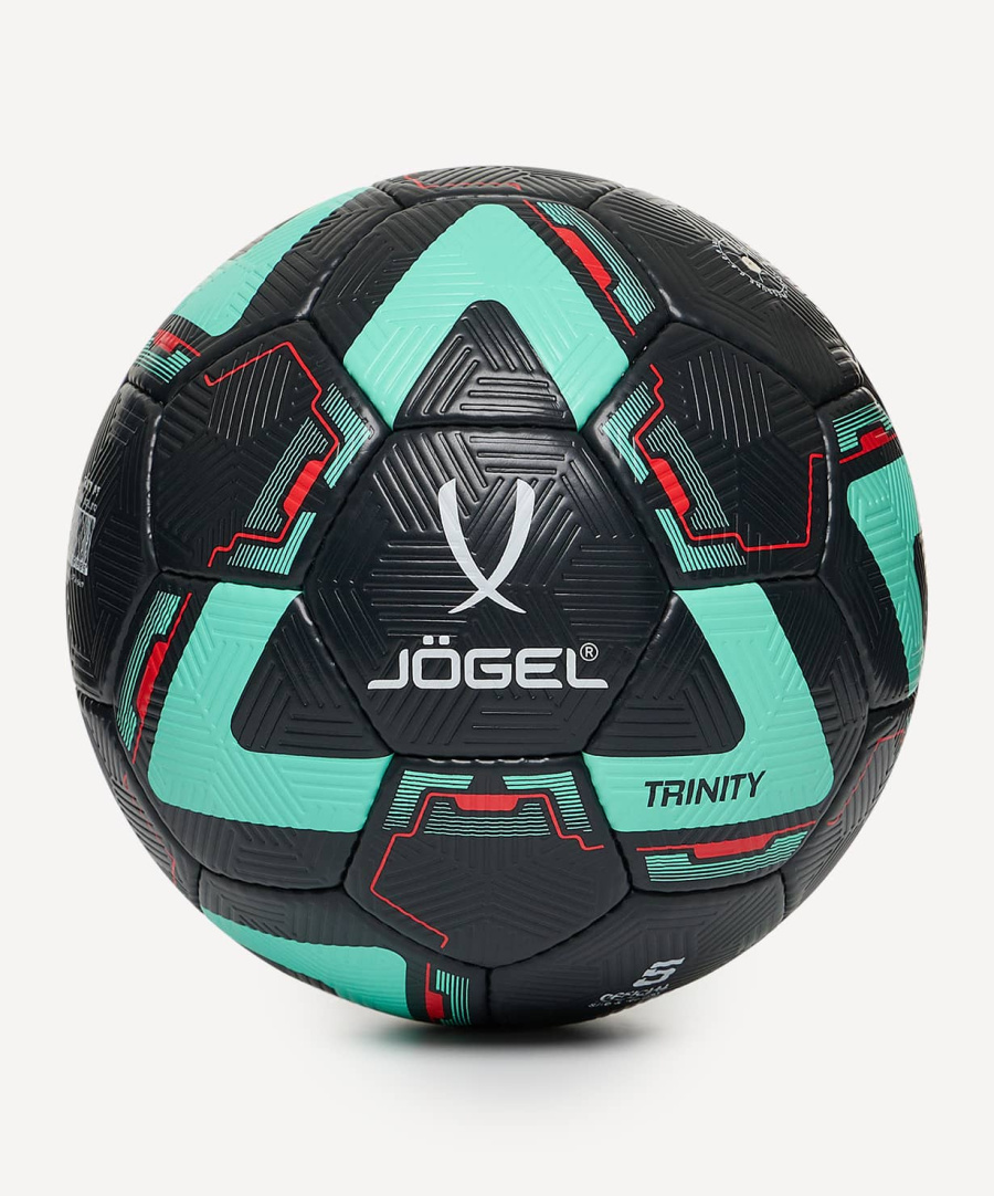 фото Jögel TRINITY New мяч футбольный  размер 5 Football-54 