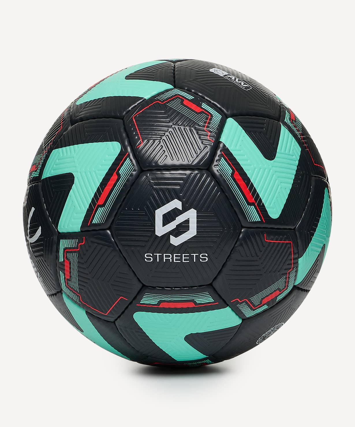 фото Jögel TRINITY New мяч футбольный  размер 5 Football-54 