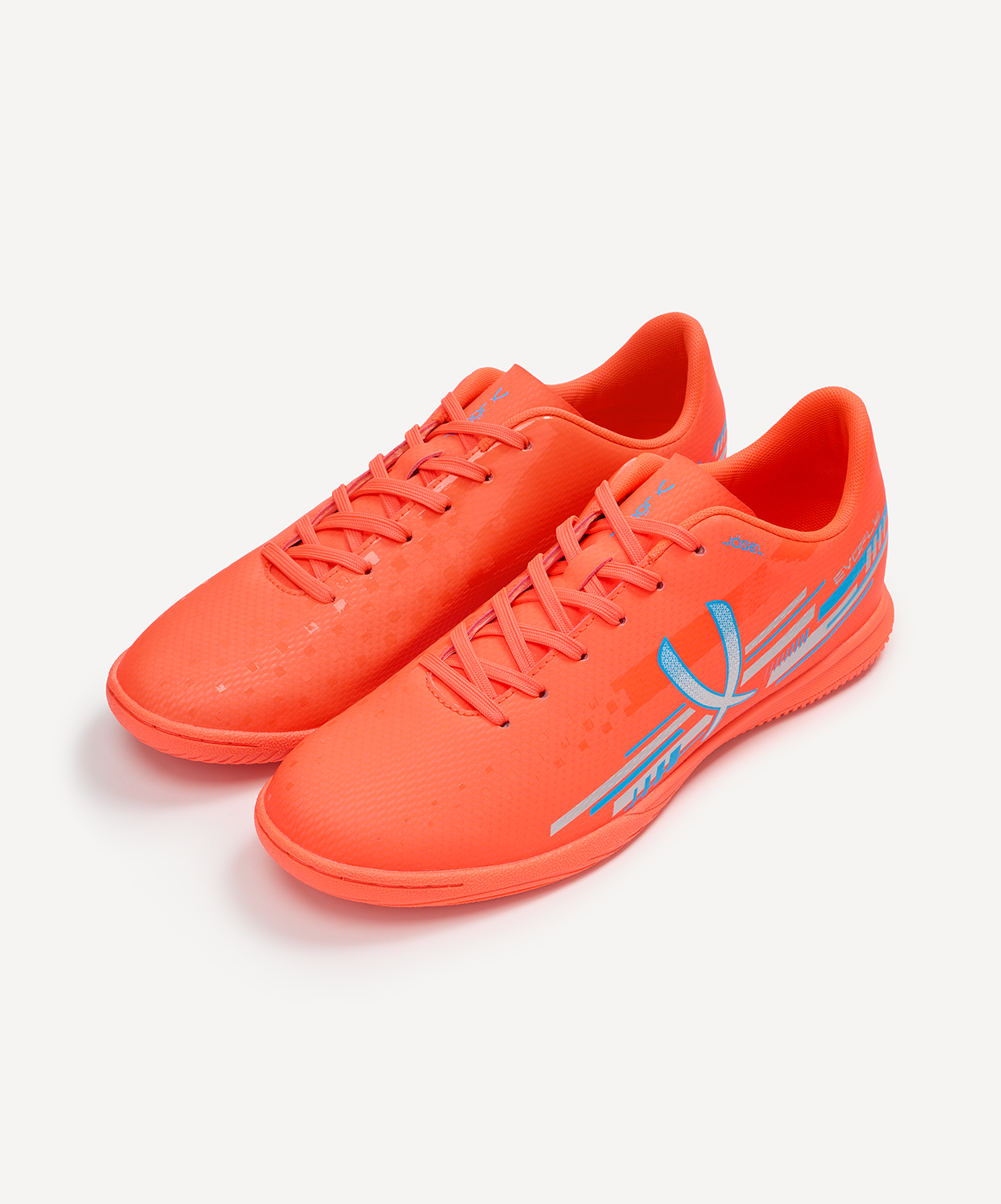 фото Футзалки детские Jogel Evofly IN Talant Coral  Football-54 