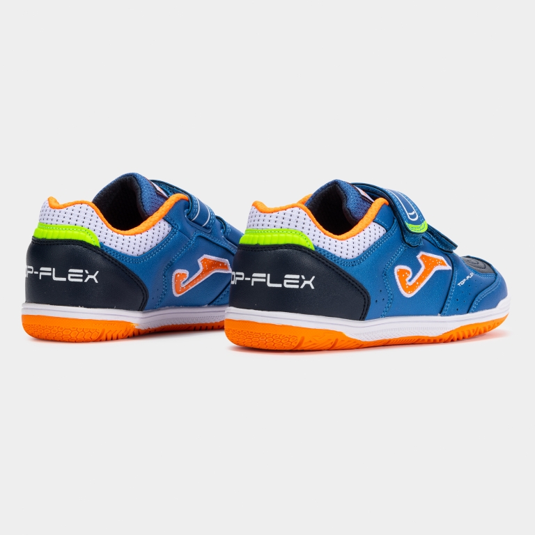 фото Обувь зальная Joma Top Flex JR TPJW.2504.INV Football-54 